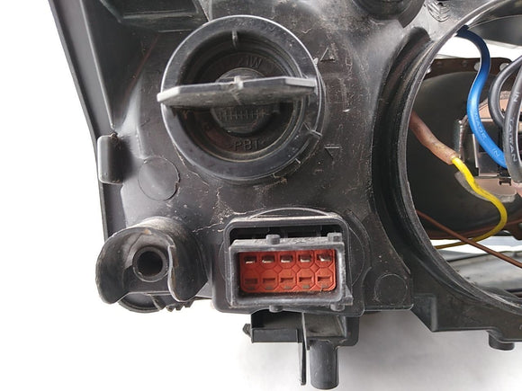 Saab 9-3 Pair Of Headlamps