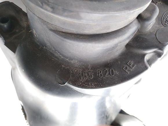 Saab 9-3 Pair Of Headlamps