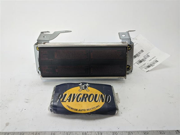 Audi TT Front Right Air Bag
