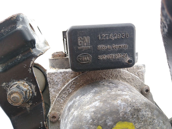 Saab 9-3 Brake Booster Vacuum Pump