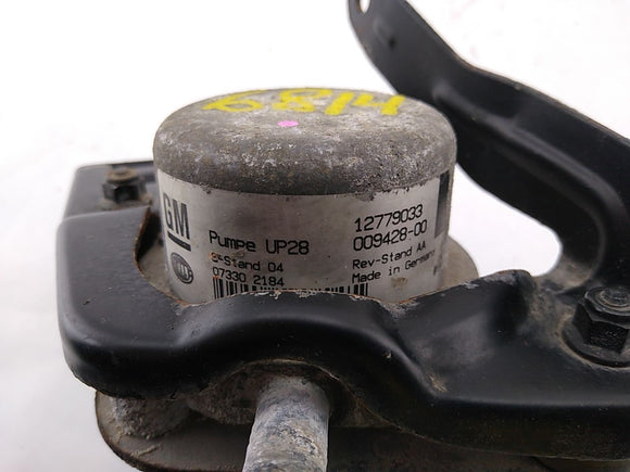 Saab 9-3 Brake Booster Vacuum Pump