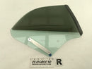 Saab 9-3 Passenger Right Rear Quarter Glass Window-1