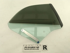Saab 9-3 Passenger Right Rear Quarter Glass Window