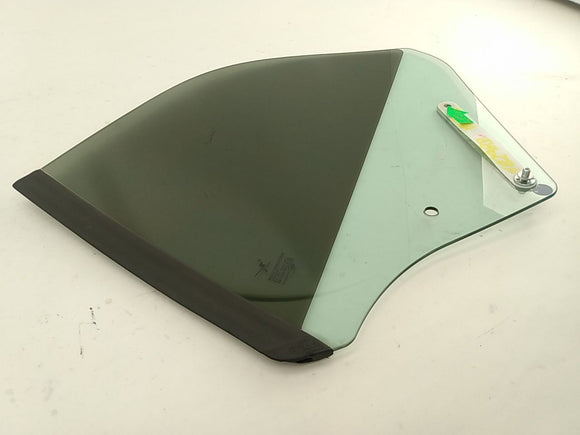 Saab 9-3 Passenger Right Rear Quarter Glass Window