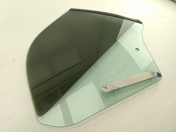Saab 9-3 Passenger Right Rear Quarter Glass Window