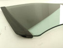 Saab 9-3 Passenger Right Rear Quarter Glass Window-9