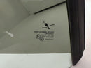 Saab 9-3 Passenger Right Rear Quarter Glass Window-11