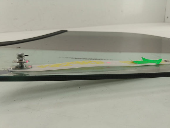 Saab 9-3 Passenger Right Rear Quarter Glass Window