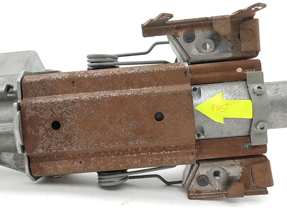 Saab 9-3 Steering Column