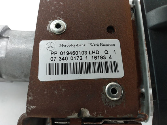 Saab 9-3 Steering Column