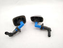 Saab 9-3 Pair Of Headlight Washer Nozzles-2