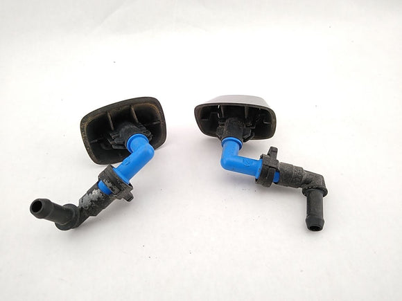 Saab 9-3 Pair Of Headlight Washer Nozzles
