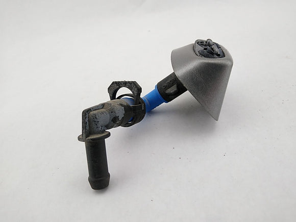 Saab 9-3 Pair Of Headlight Washer Nozzles