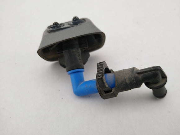 Saab 9-3 Pair Of Headlight Washer Nozzles