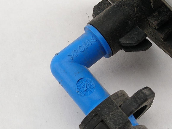 Saab 9-3 Pair Of Headlight Washer Nozzles