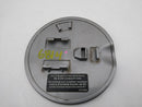 Saab 9-3 Fuel Filler Door-2