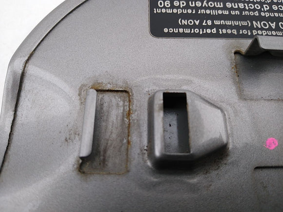 Saab 9-3 Fuel Filler Door
