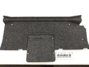 Saab 9-3 Trunk Boot Liner Trim-1