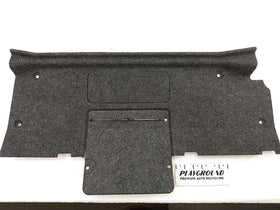 Saab 9-3 Trunk Boot Liner Trim