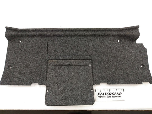 Saab 9-3 Trunk Boot Liner Trim