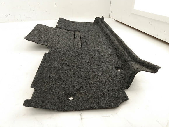 Saab 9-3 Trunk Boot Liner Trim