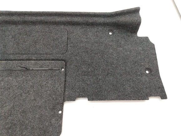 Saab 9-3 Trunk Boot Liner Trim