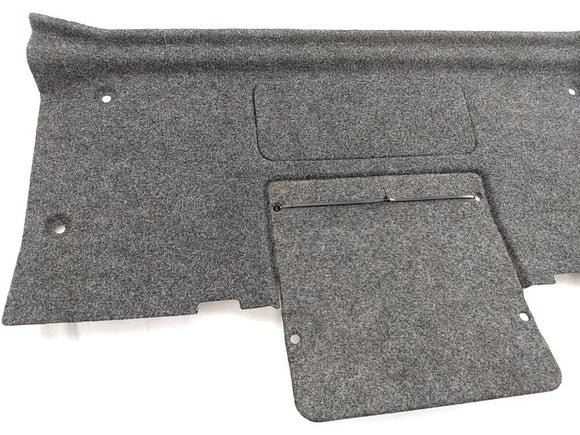Saab 9-3 Trunk Boot Liner Trim