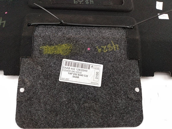 Saab 9-3 Trunk Boot Liner Trim