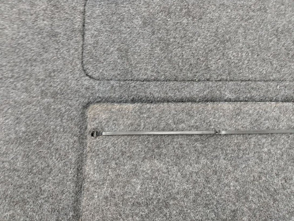 Saab 9-3 Trunk Boot Liner Trim