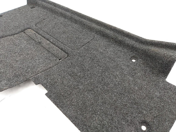 Saab 9-3 Trunk Boot Liner Trim