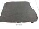 Saab 9-3 Trunk Spare Tire Floor Carpet-1