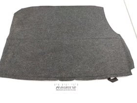 Saab 9-3 Trunk Spare Tire Floor Carpet