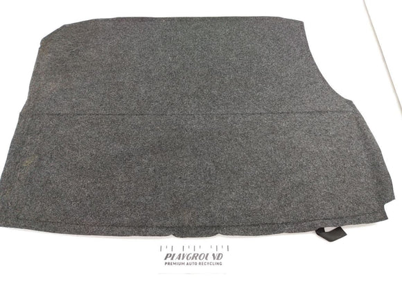 Saab 9-3 Trunk Spare Tire Floor Carpet