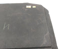 Saab 9-3 Trunk Spare Tire Floor Carpet-9
