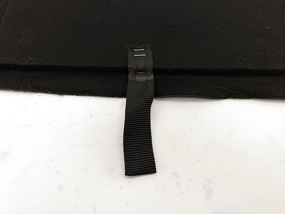 Saab 9-3 Trunk Spare Tire Floor Carpet