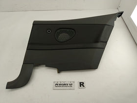 Saab 9-3 Passenger Right Rear Quarter Trim Panel