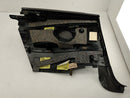 Saab 9-3 Passenger Right Rear Quarter Trim Panel-2