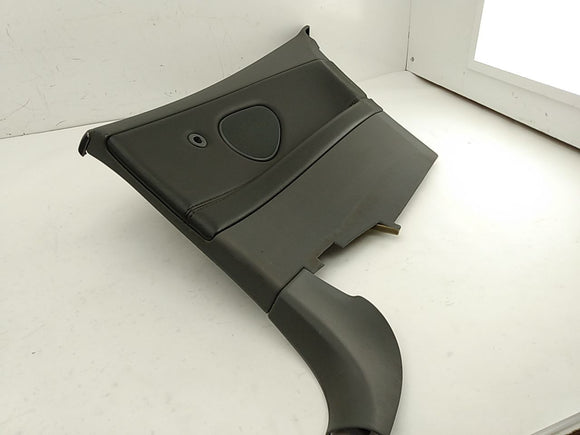 Saab 9-3 Passenger Right Rear Quarter Trim Panel