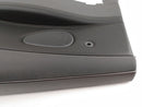 Saab 9-3 Passenger Right Rear Quarter Trim Panel-8