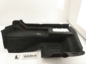 Saab 9-3 Driver Left Rear Trunk Liner Trim