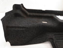 Saab 9-3 Driver Left Rear Trunk Liner Trim-5