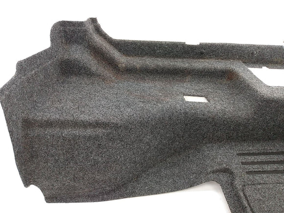 Saab 9-3 Driver Left Rear Trunk Liner Trim
