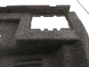 Saab 9-3 Driver Left Rear Trunk Liner Trim-7