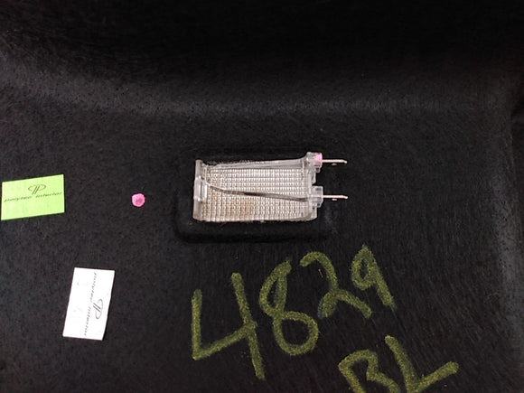 Saab 9-3 Driver Left Rear Trunk Liner Trim