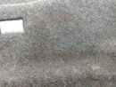 Saab 9-3 Driver Left Rear Trunk Liner Trim-11