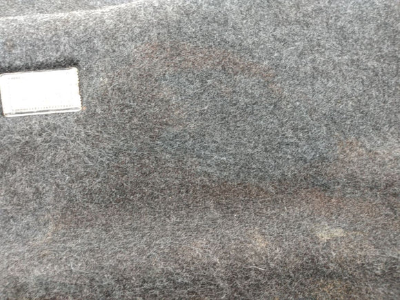 Saab 9-3 Driver Left Rear Trunk Liner Trim