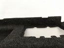 Saab 9-3 Driver Left Rear Trunk Liner Trim-12