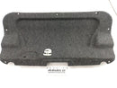 Saab 9-3 Trunk Lid Carpet Trim Panel-1