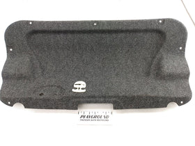 Saab 9-3 Trunk Lid Carpet Trim Panel
