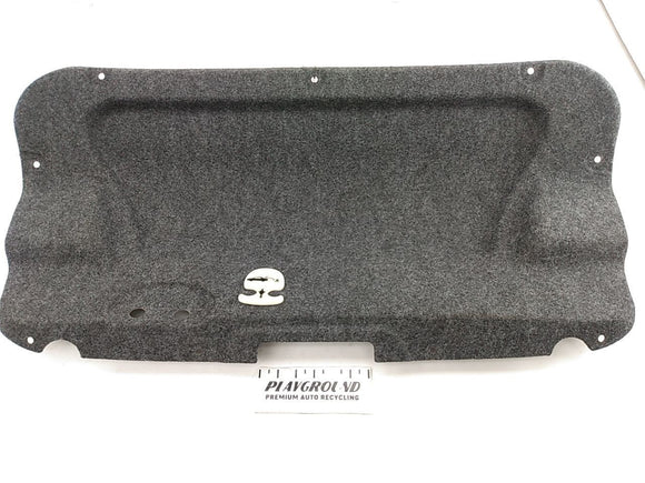 Saab 9-3 Trunk Lid Carpet Trim Panel